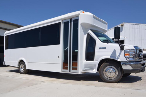 limo bus